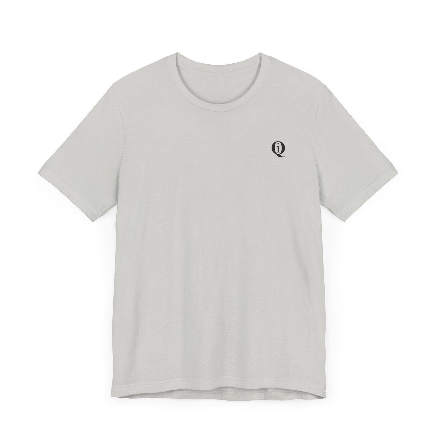 IQ Fashion | Unisex Jersey Short Sleeve Tee