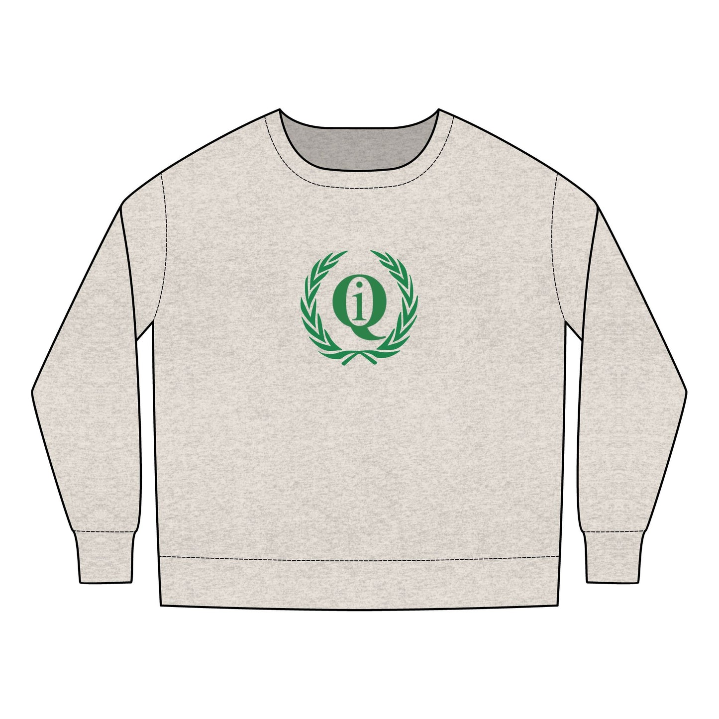 IQ Fashion | Toddler Sweatshirt