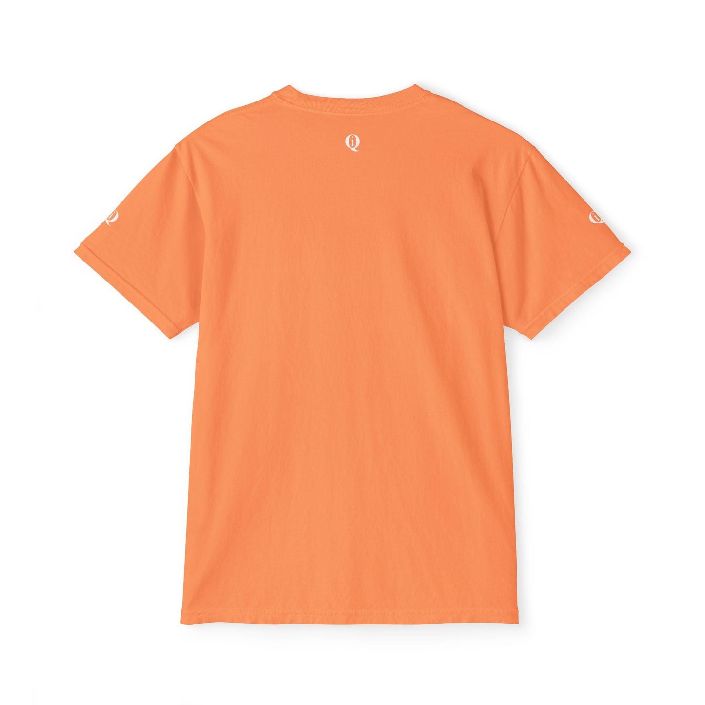 IQ Fashion | Unisex Garment-Dyed Pocket T-Shirt