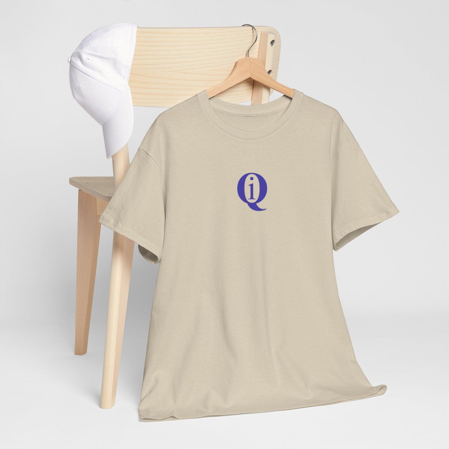 IQ Fashion | Unisex Heavy Cotton Tee