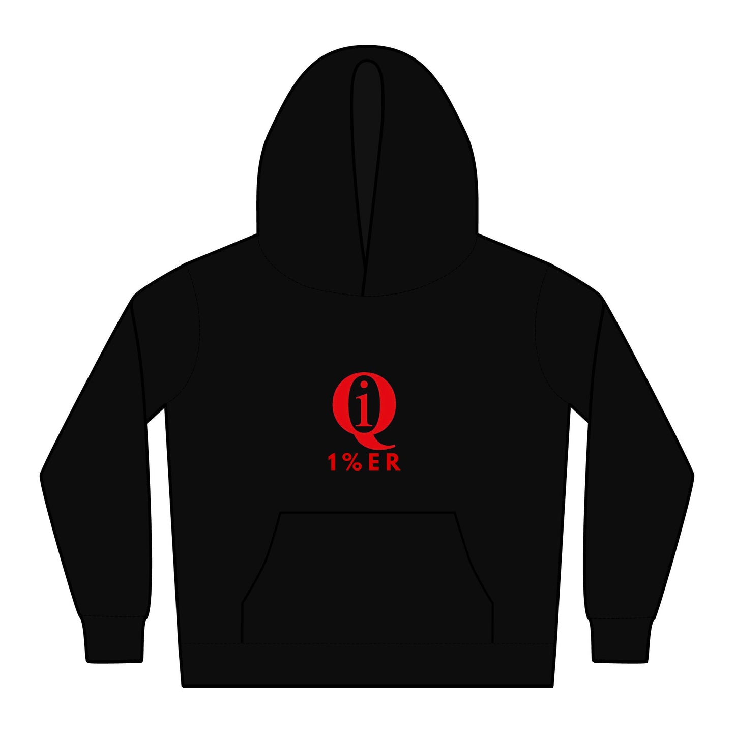 IQ Fashion | Relax Hoodie