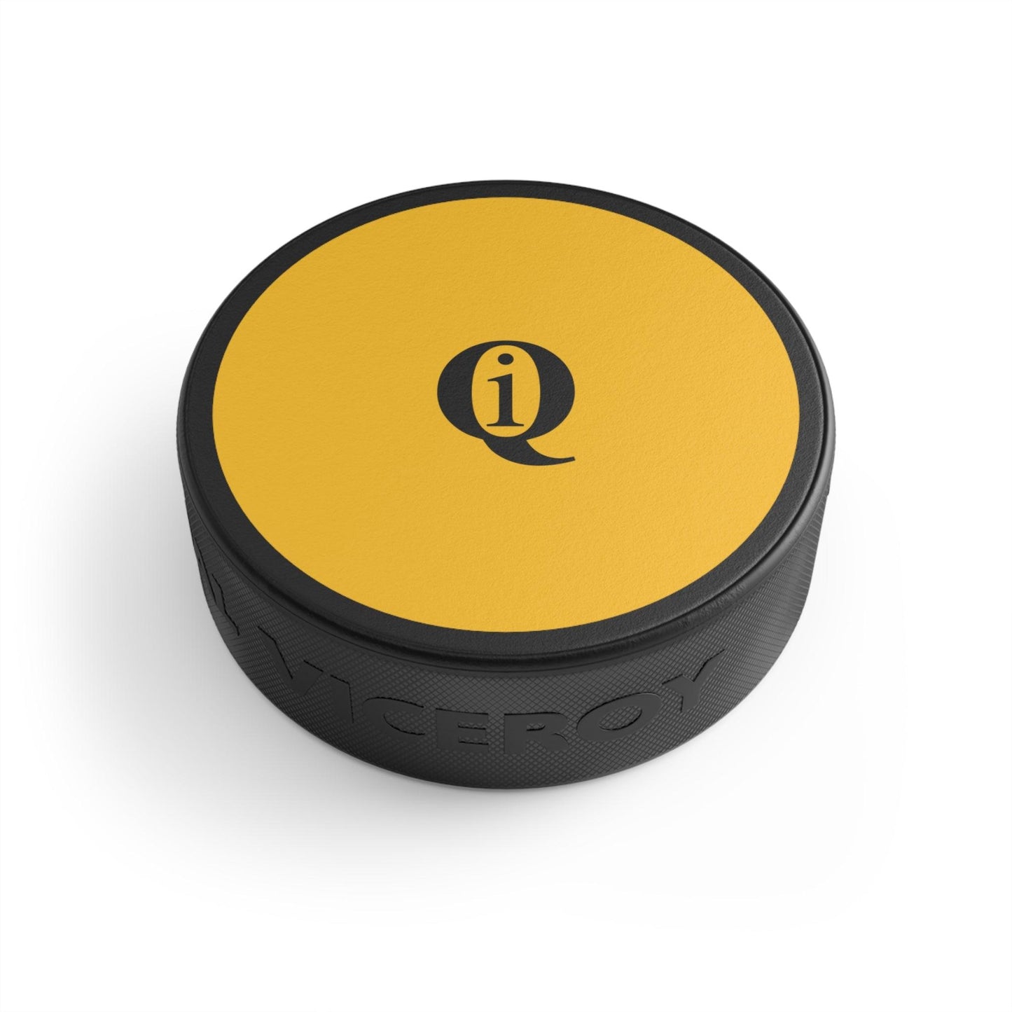 IQ Fashion | Hockey Puck