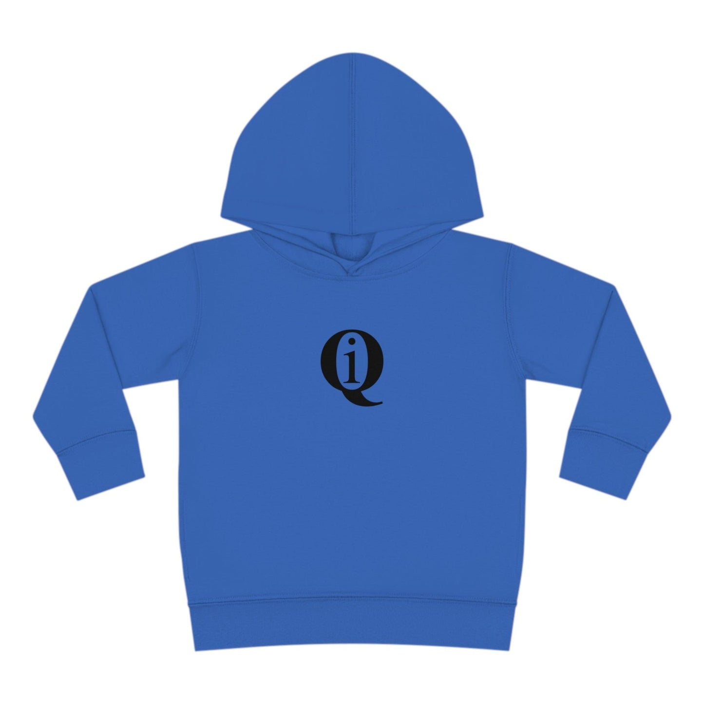 IQ Fashion | Toddler Pullover Fleece Hoodie