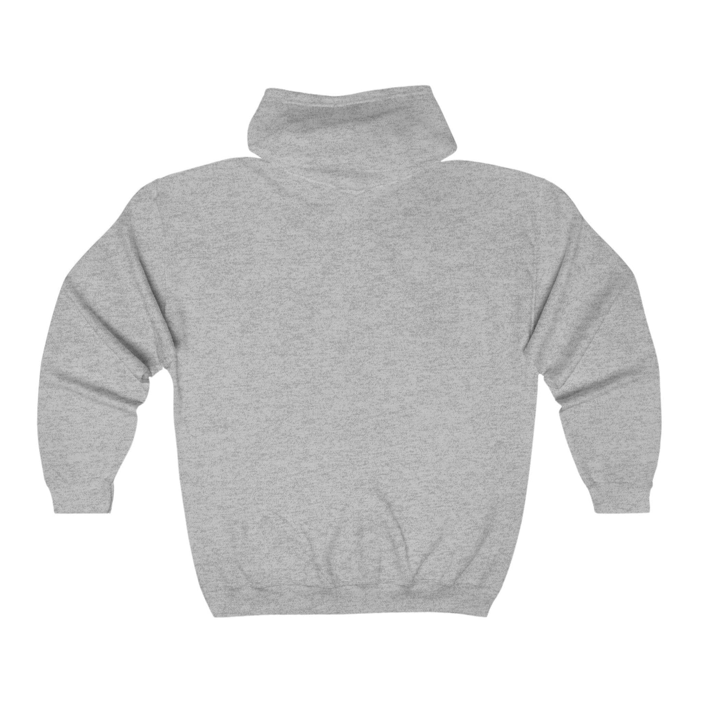 IQ Fashion | Unisex Heavy Blend™ Full Zip Hooded Sweatshirt