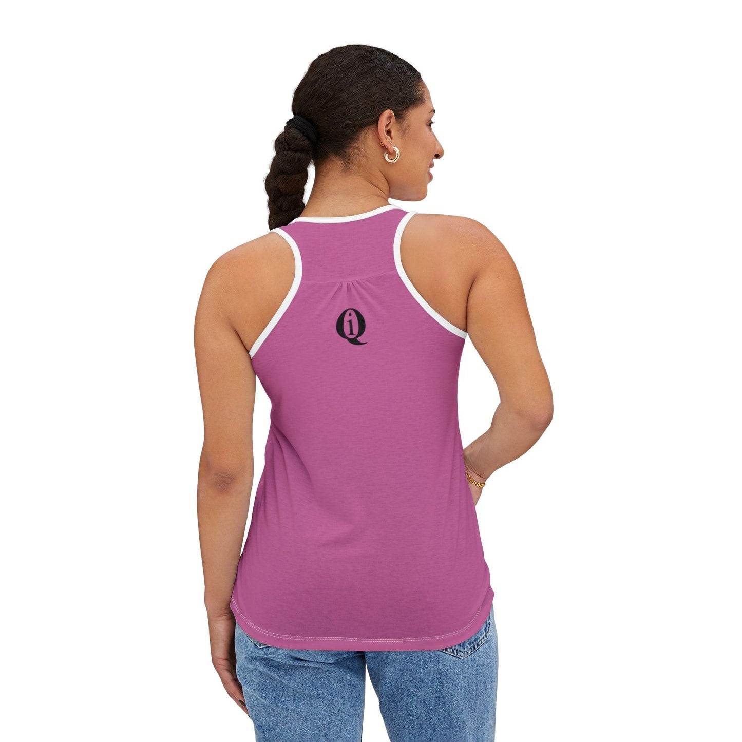 IQ Fashion | Women's Tank Top (AOP)