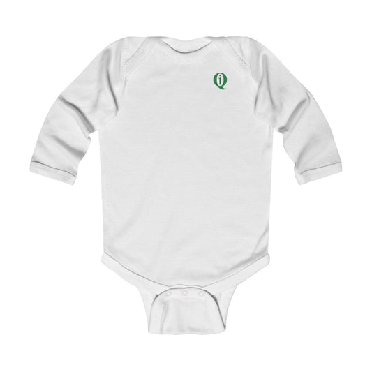 IQ Fashion | Infant Long Sleeve Bodysuit