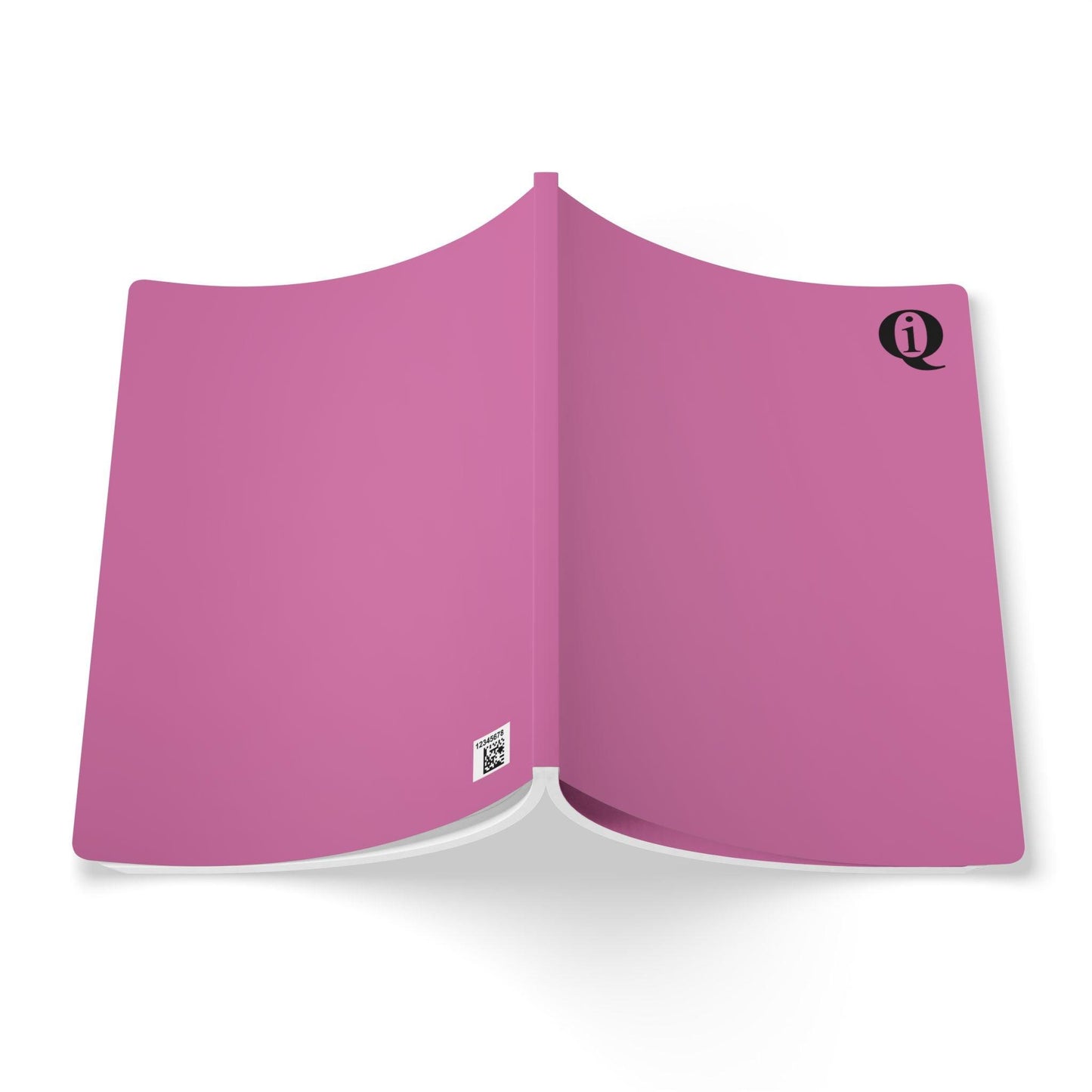 IQ Fashion | Softcover Journal (with Inside Prints)