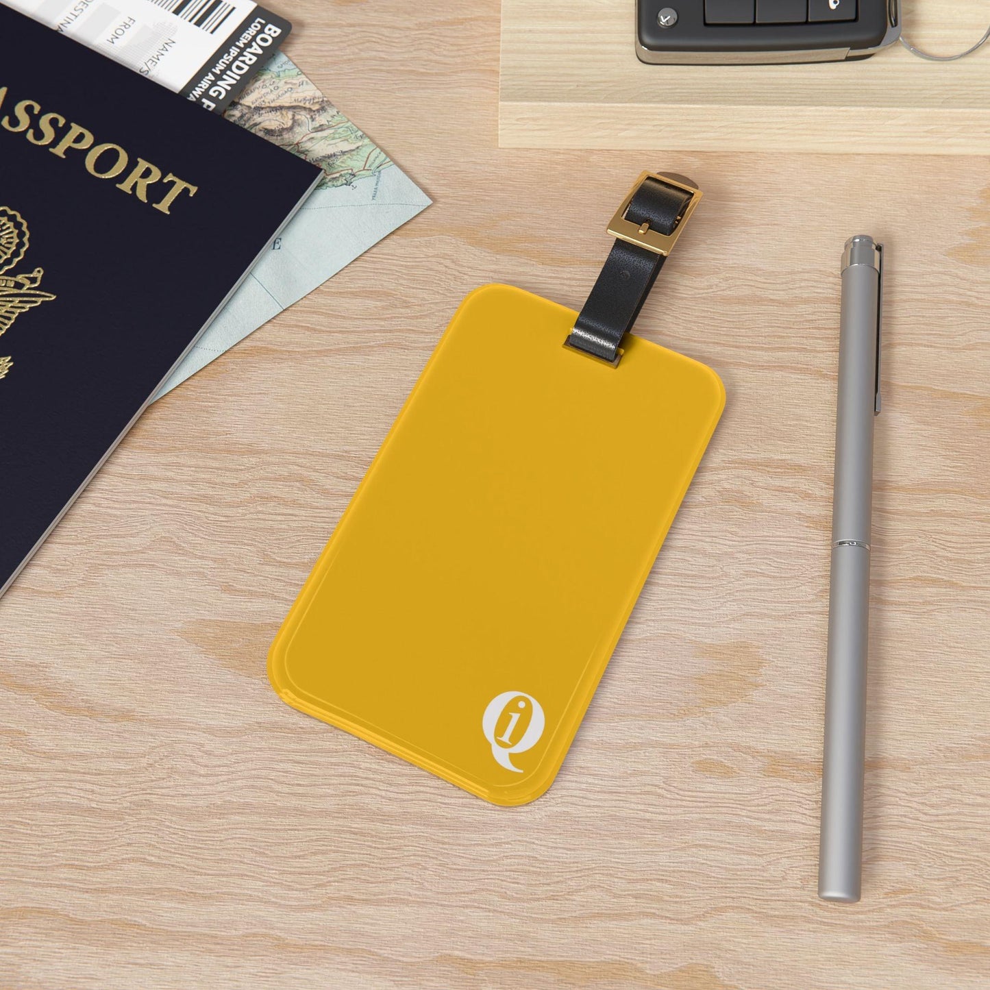 IQ Fashion | Luggage Tag