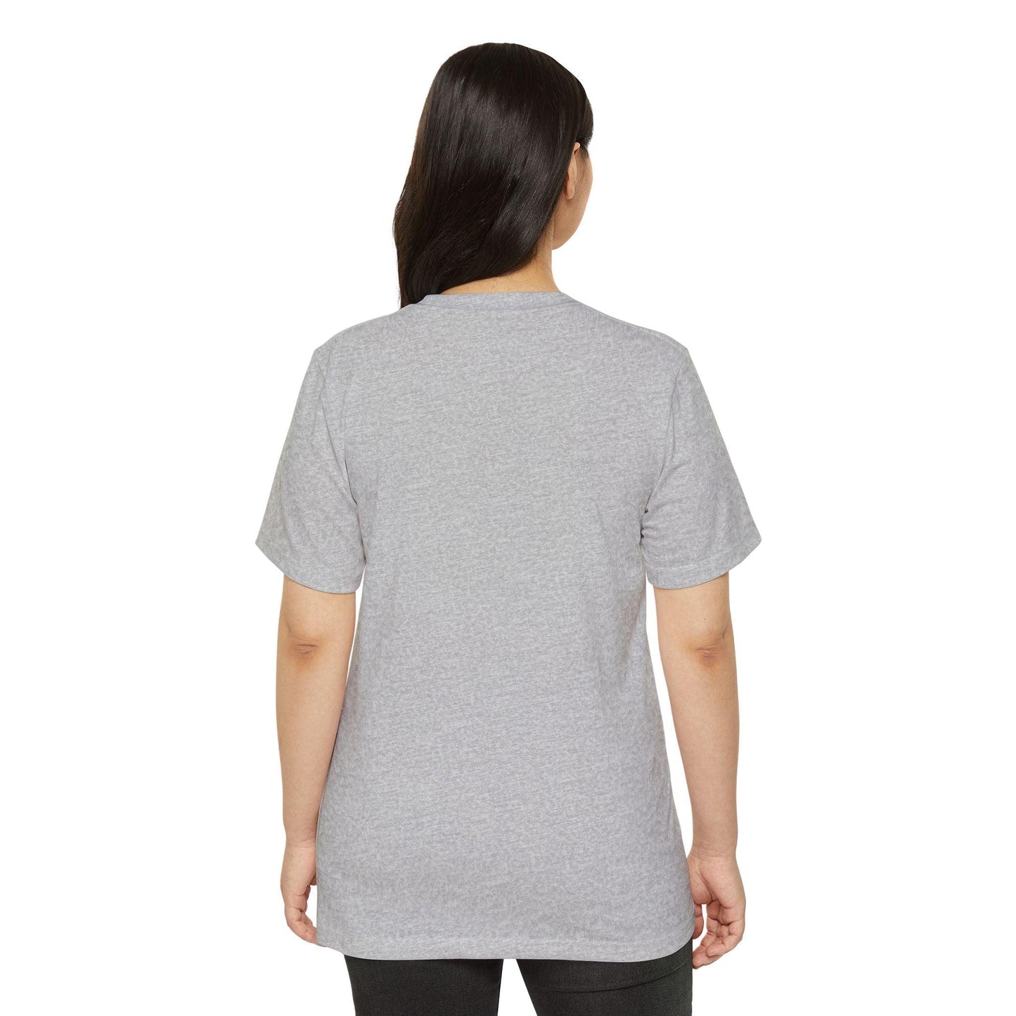 IQ Fashion | Unisex Recycled Organic T-Shirt