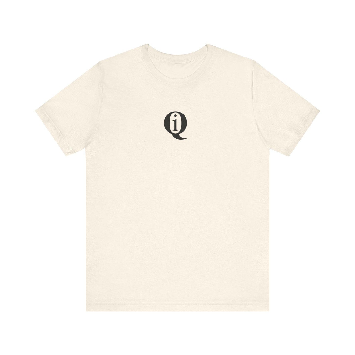 IQ Fashion | Unisex Jersey Short Sleeve Tee