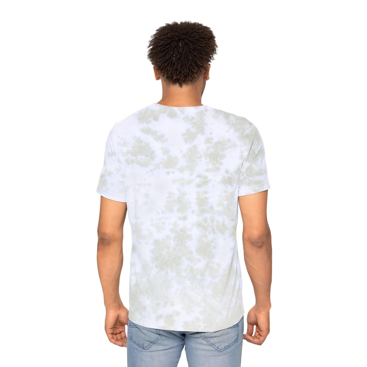 Unisex FWD Fashion Tie-Dyed T-Shirt | IQ Fashion