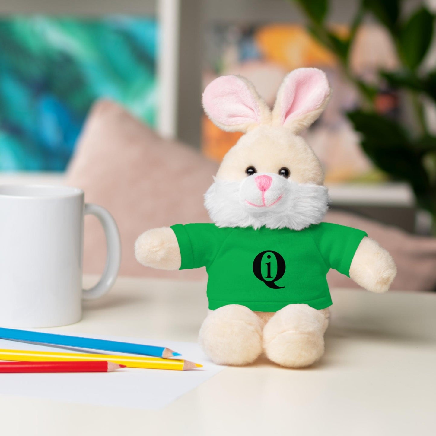 IQ Fashion | Stuffed Animals with Tee