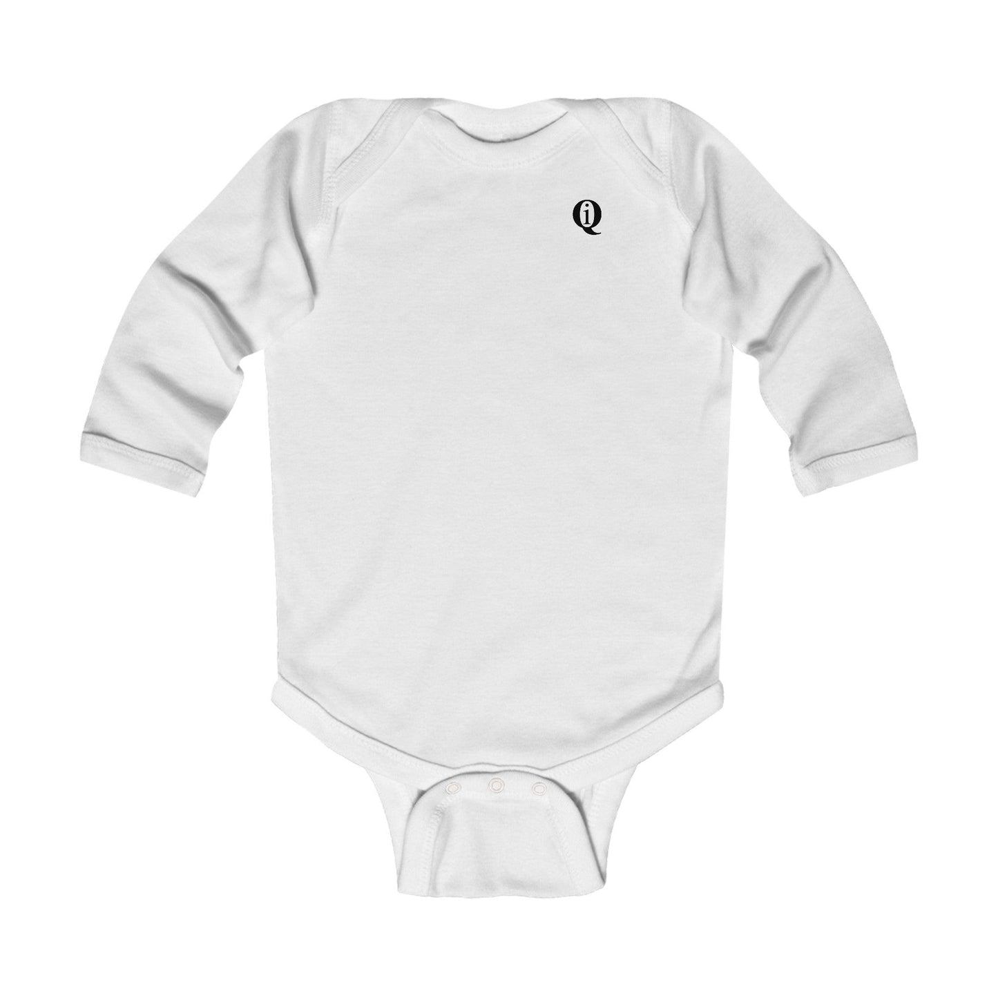 IQ Fashion | Infant Long Sleeve Bodysuit