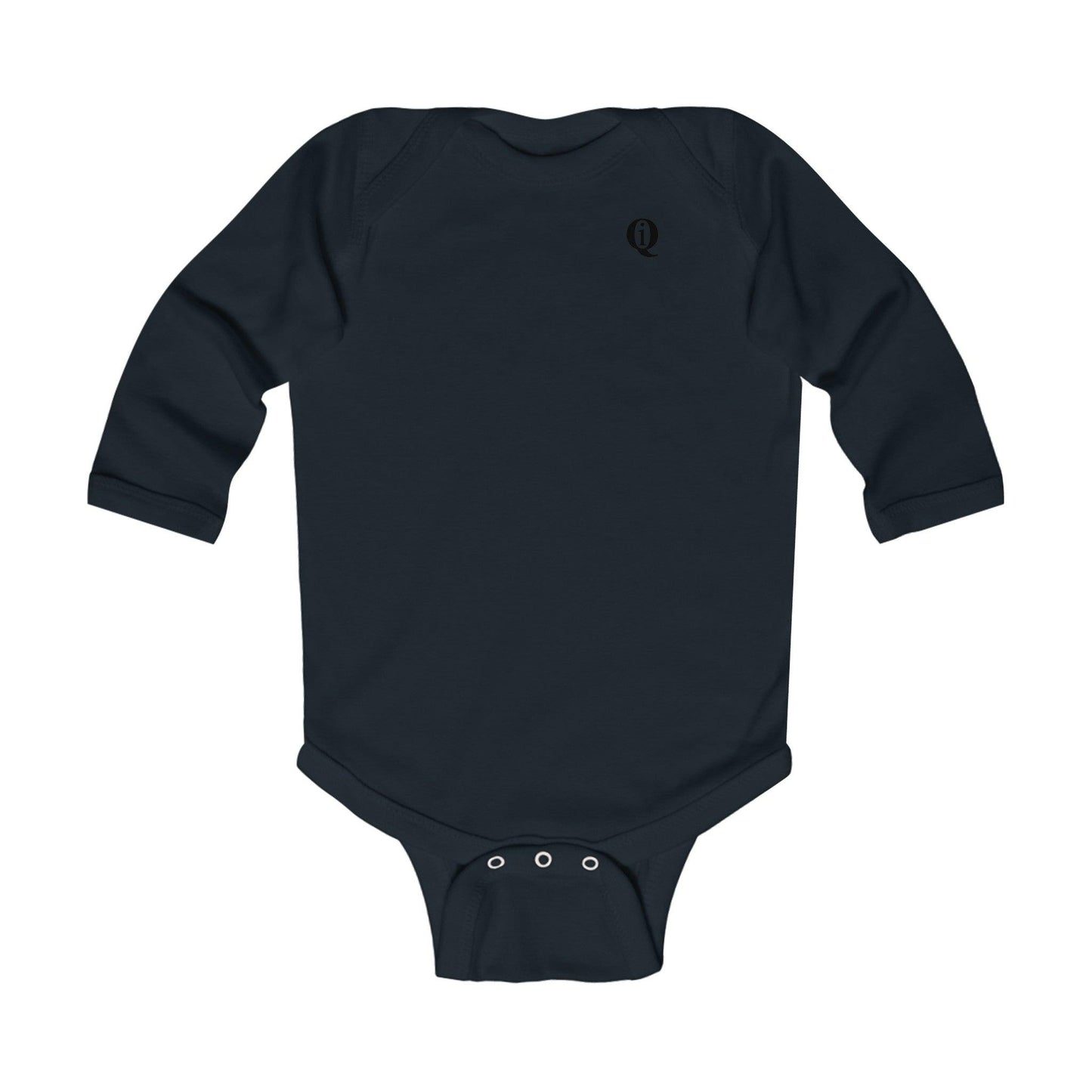 IQ Fashion | Infant Long Sleeve Bodysuit