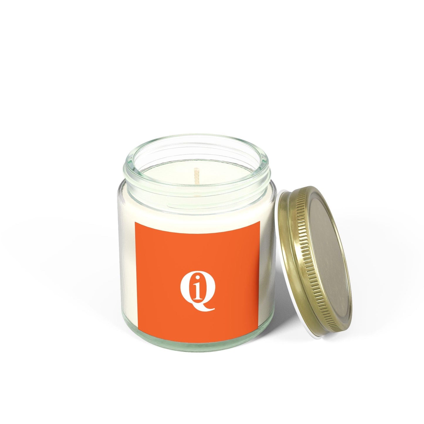 IQ Fashion | Coconut Apricot Candles (4oz, 9oz)