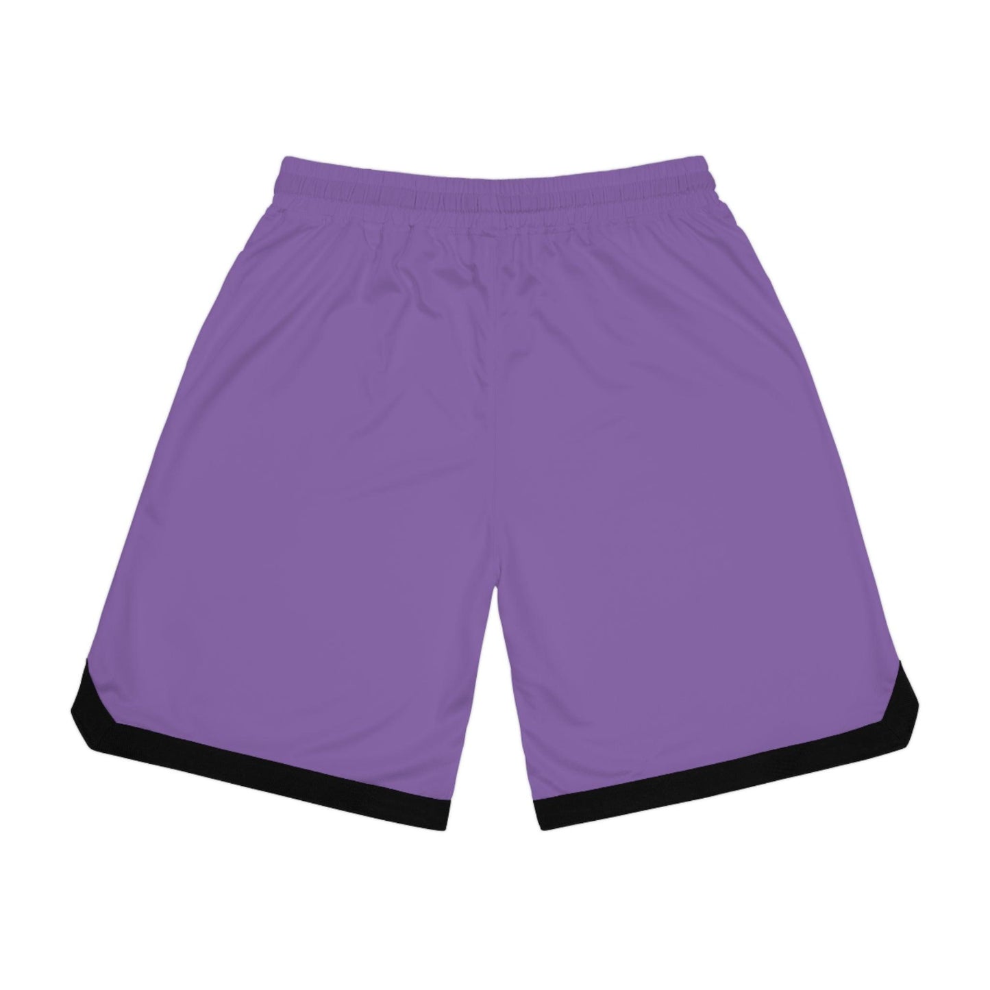 IQ Fashion | Basketball Rib Shorts (AOP)