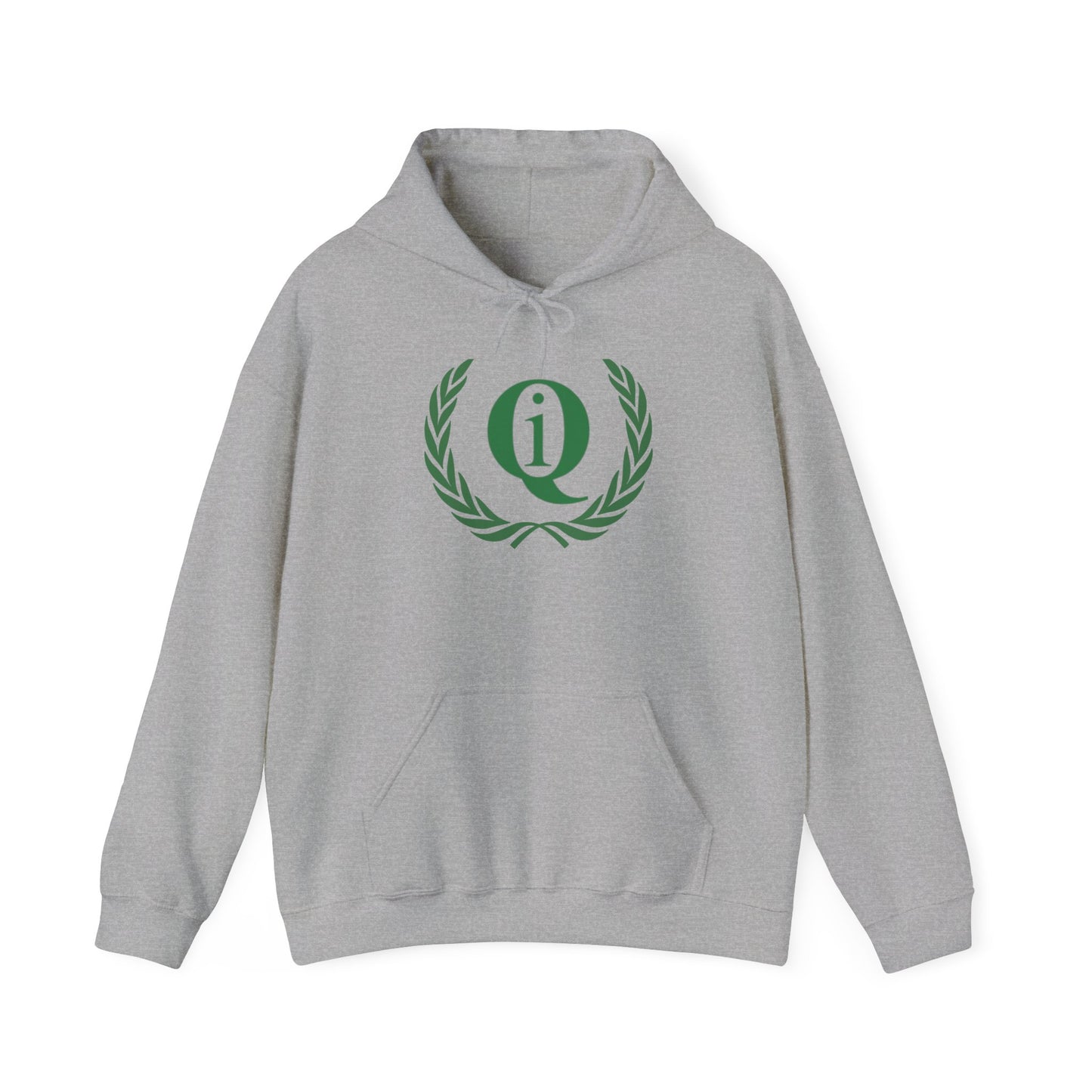 Unisex Heavy Blend™ Hooded Sweatshirt - Ivy League Inspired Design