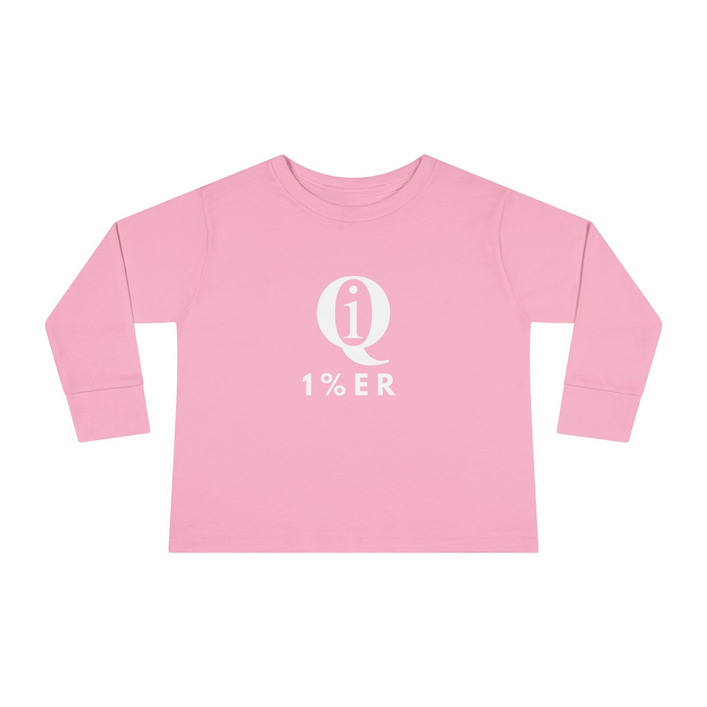 IQ Fashion | Toddler Long Sleeve Tee