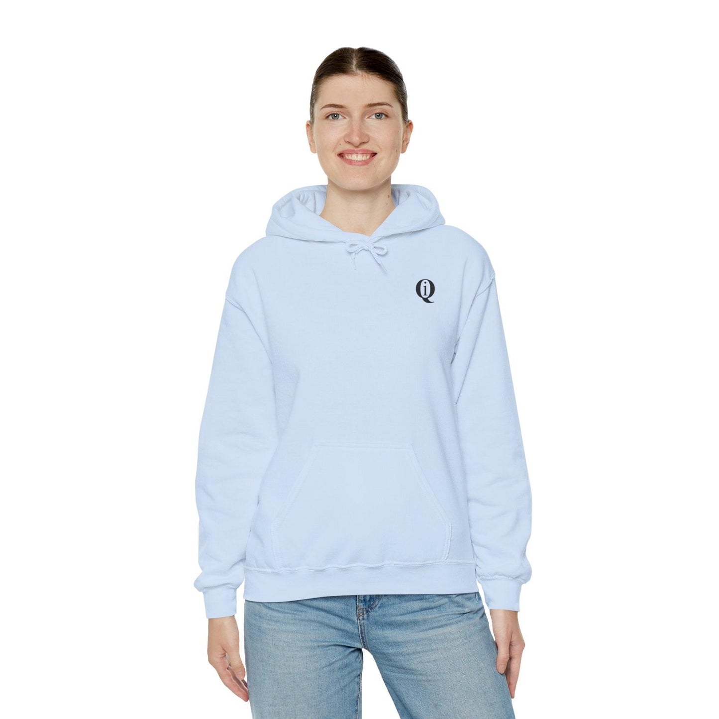 IQ Fashion | Unisex Heavy Blend™ Hooded Sweatshirt