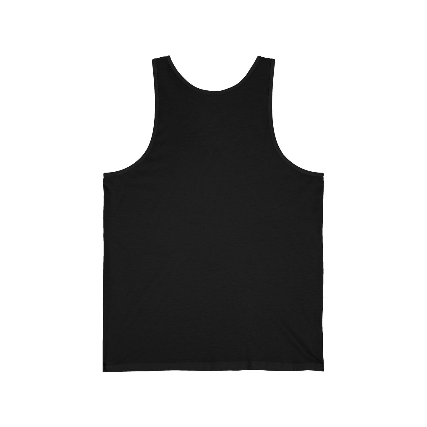 Funny Unisex Jersey Tank