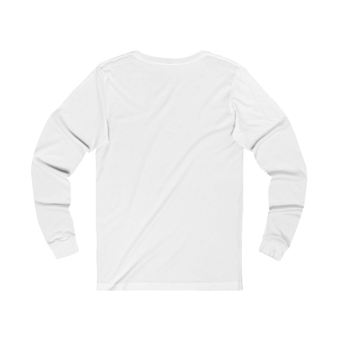 IQ Fashion | Unisex Jersey Long Sleeve Tee