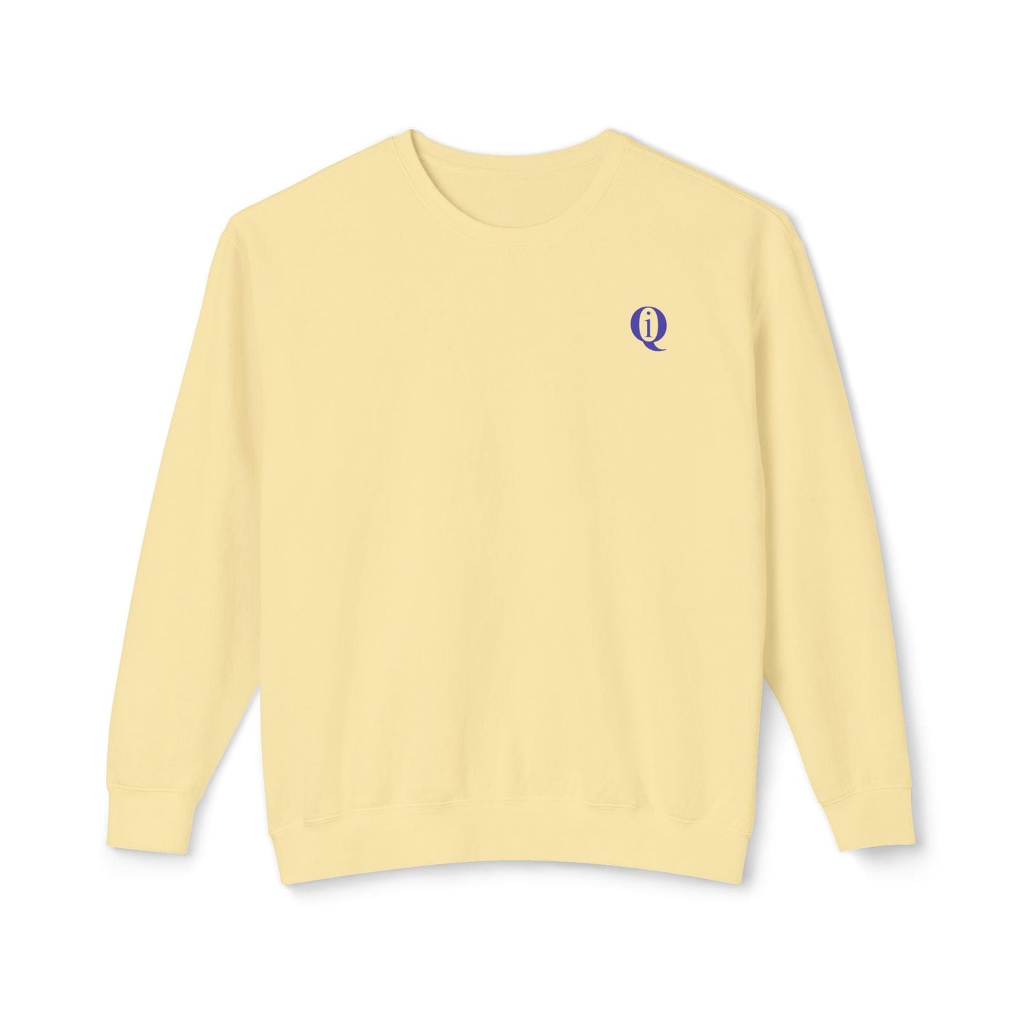 IQ Fashion | Unisex Lightweight Crewneck Sweatshirt