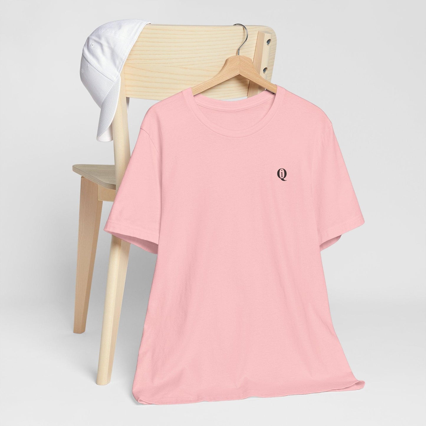 IQ Fashion | Unisex Jersey Short Sleeve Tee