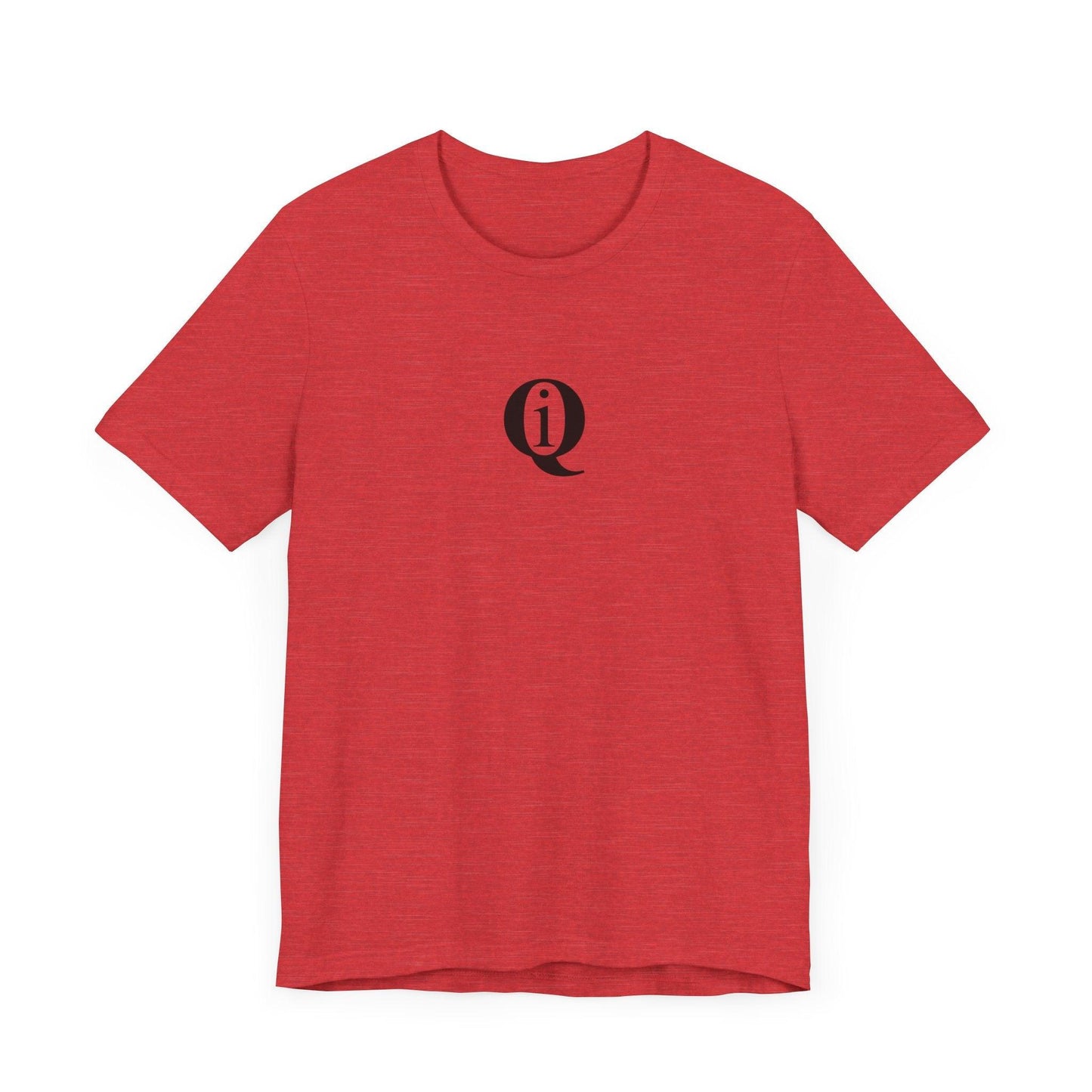 IQ Fashion | Unisex Jersey Short Sleeve Tee IQ Fashion