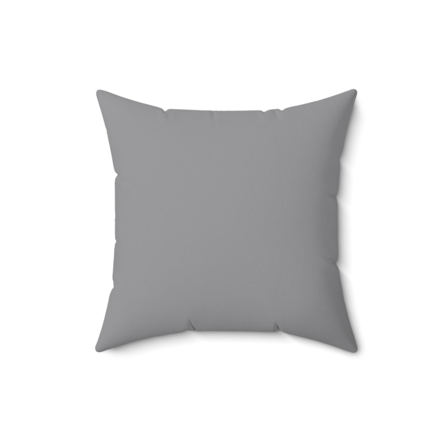 IQ Fashion | Faux Suede Square Pillow