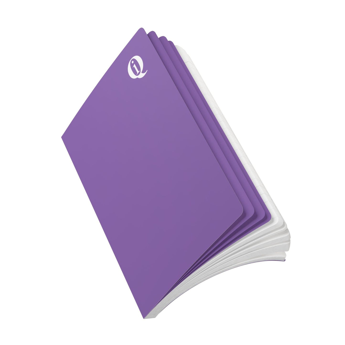 IQ Fashion | Softcover Journal (with Inside Prints)