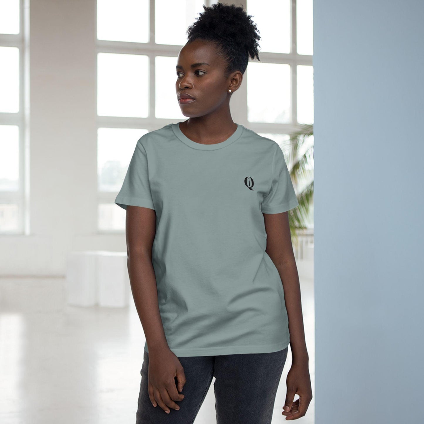 IQ Fashion | Women’s Maple Tee