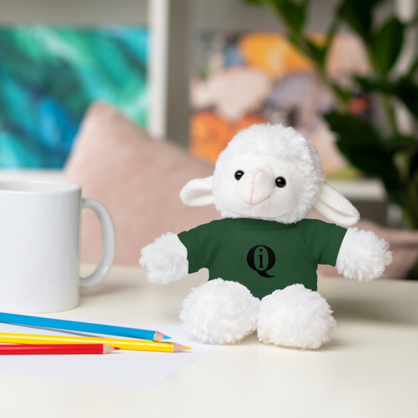 IQ Fashion | Stuffed Animals with Tee