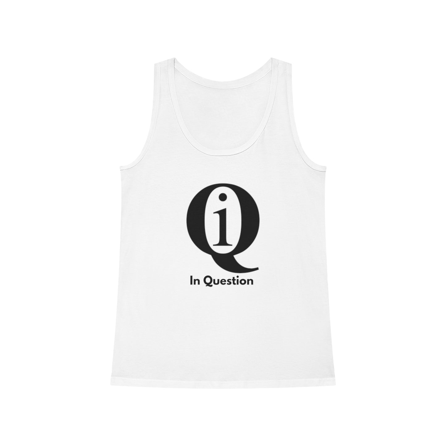 Inspirational Women’s Dreamer Tank Top - "I On Board" Motivational Top