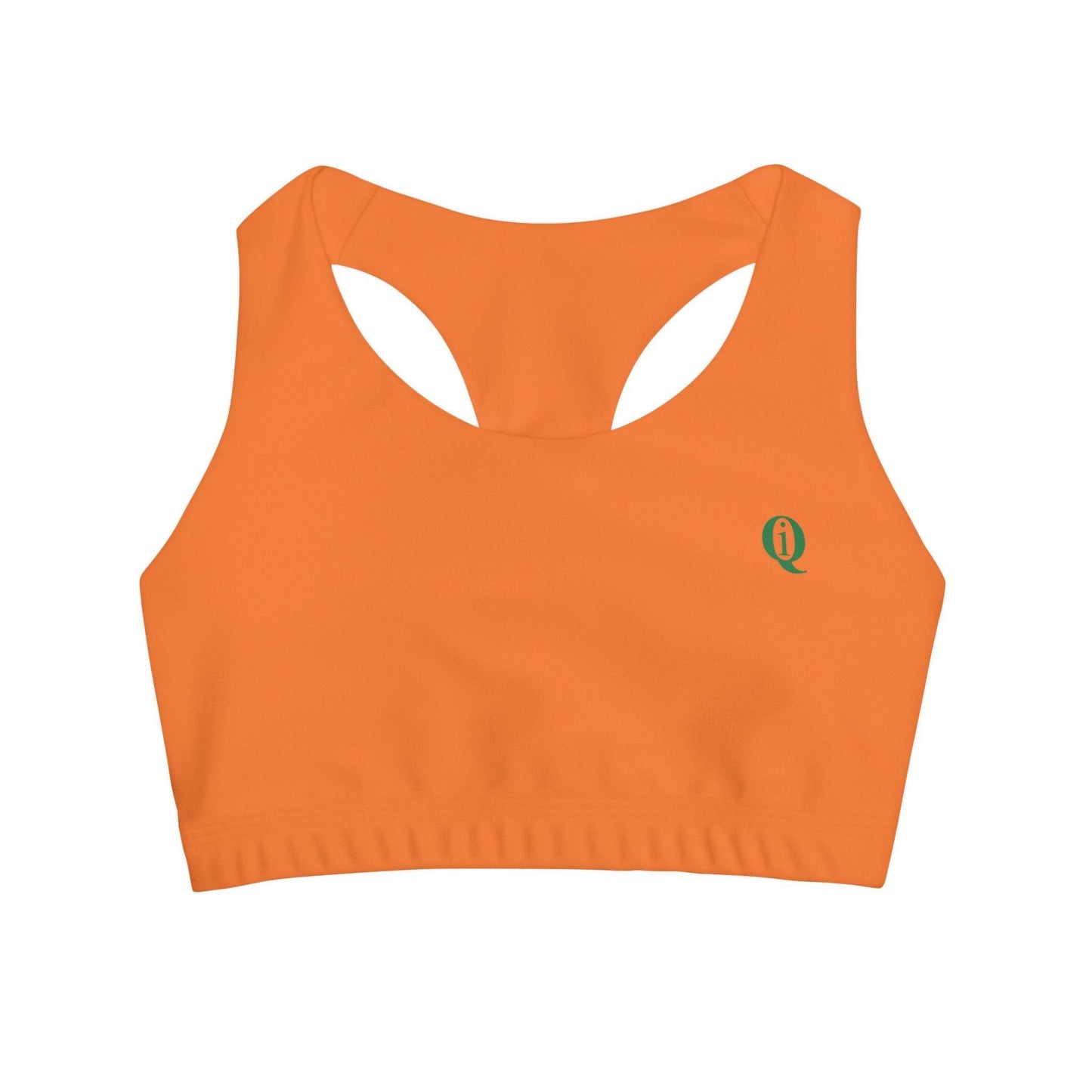 IQ Fashion | Girls' Swimsuit Crop Top (AOP)