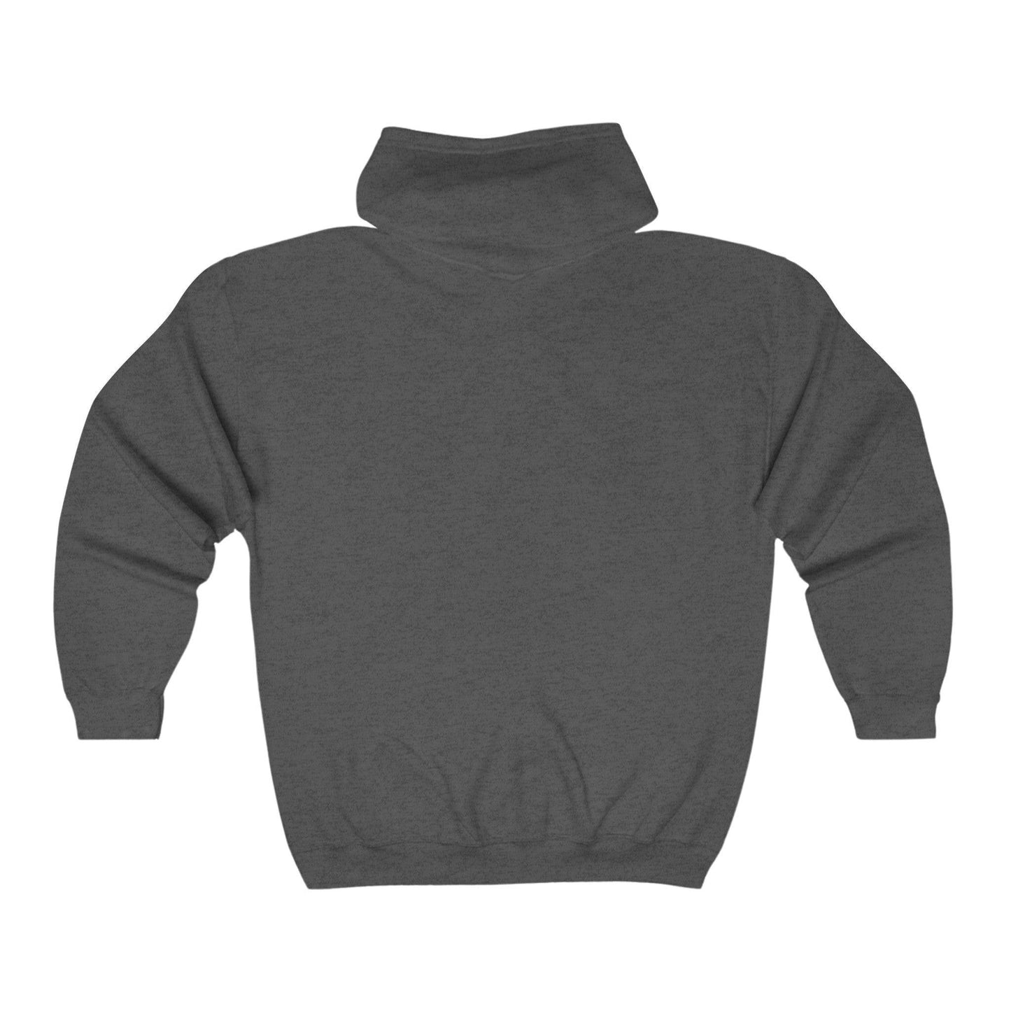 IQ Fashion | Unisex Heavy Blend™ Full Zip Hooded Sweatshirt