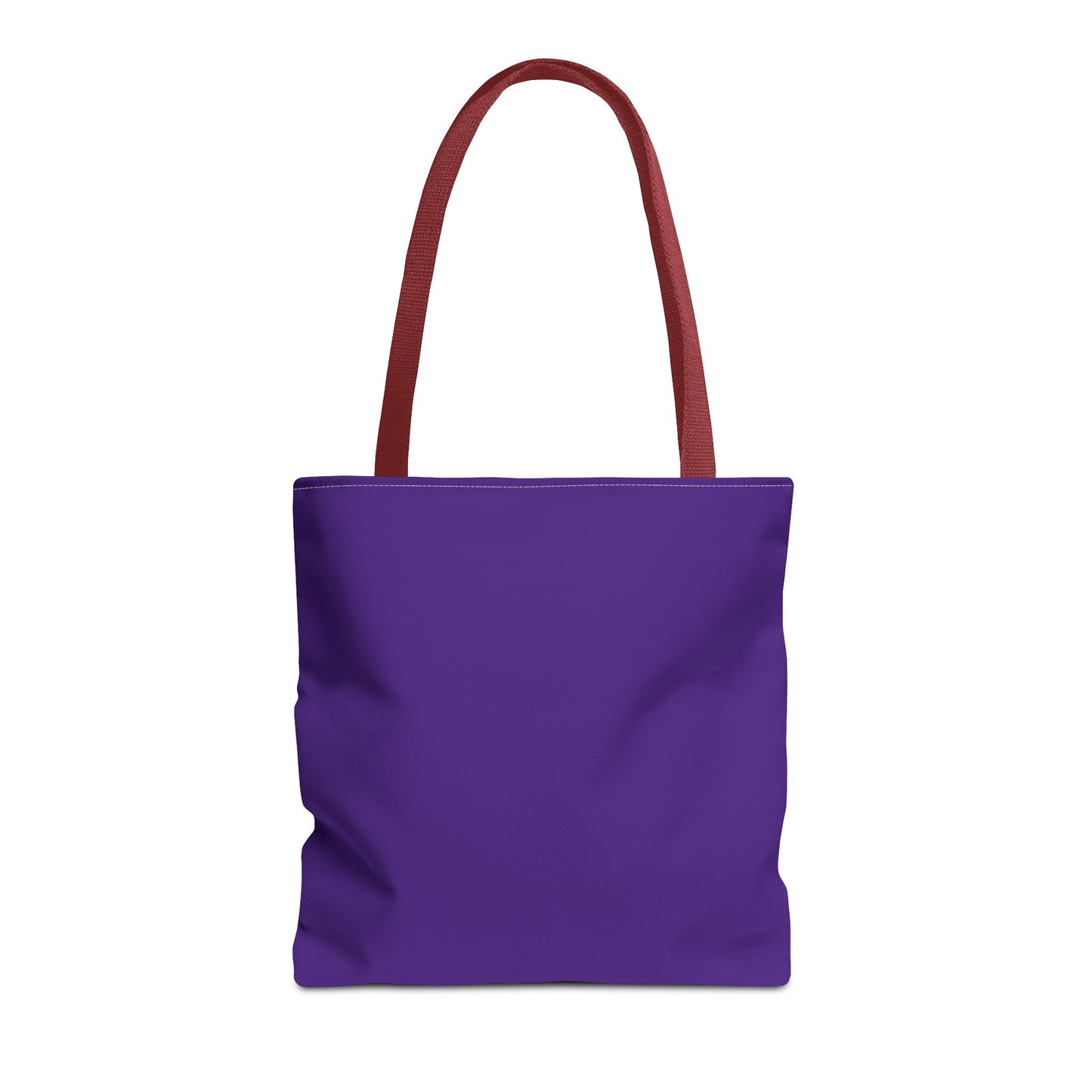 |  Stylish Purple Tote Bag