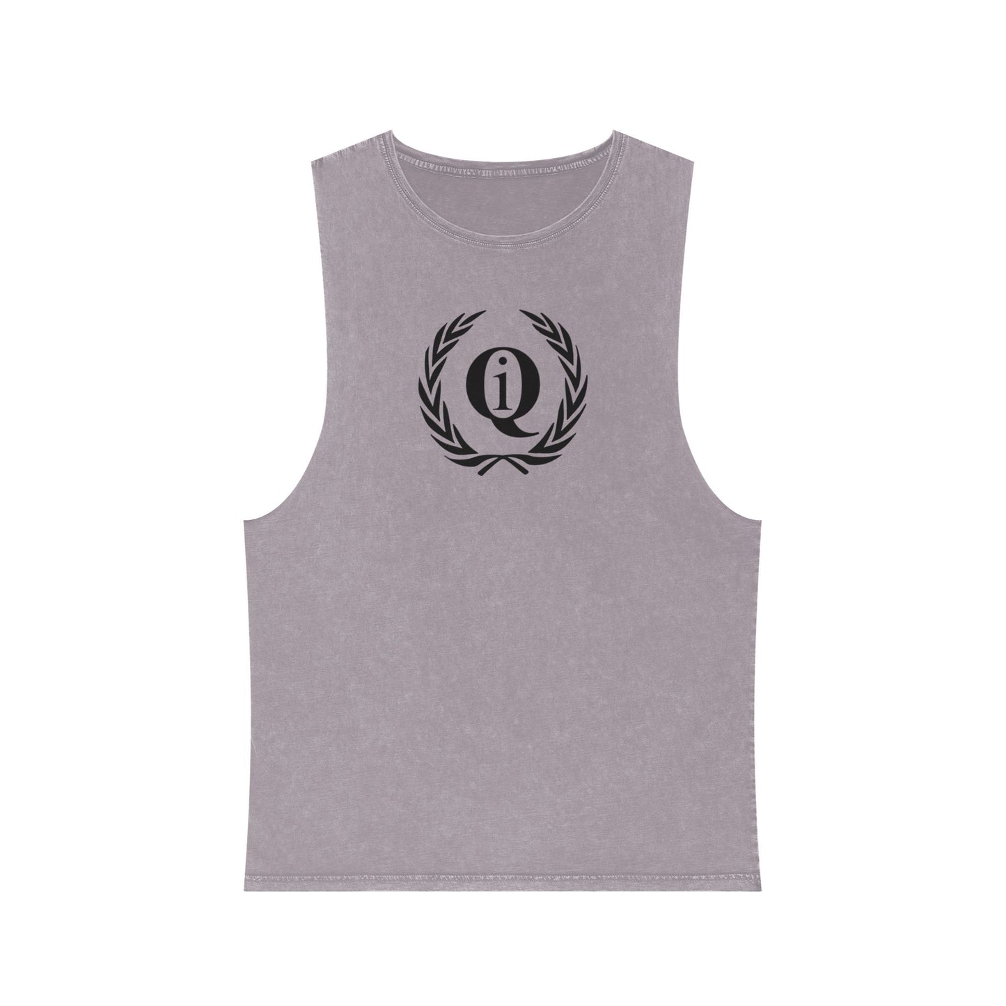 Unisex Stonewash Tank Top