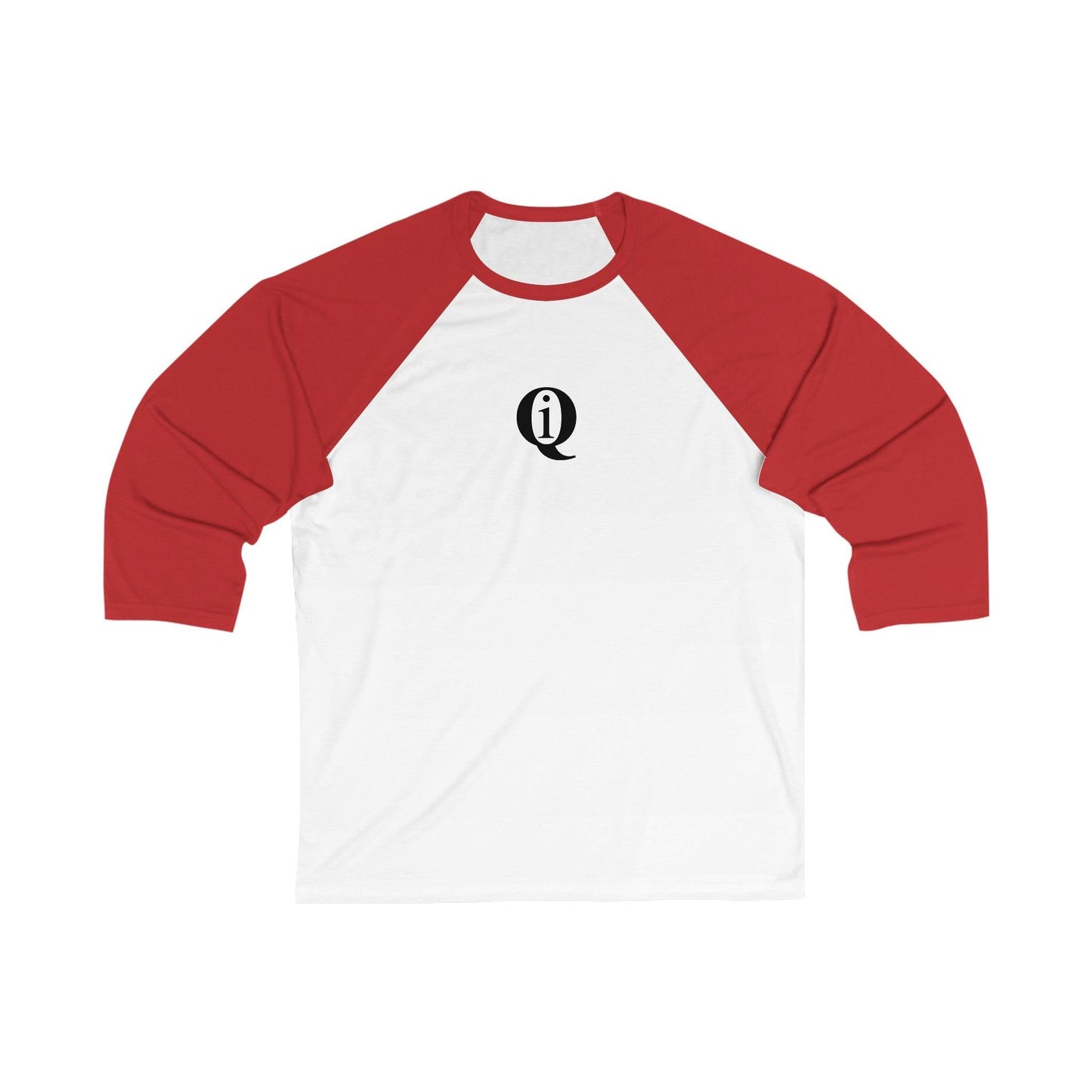 IQ Fashion | Unisex 3\4 Sleeve Baseball Tee