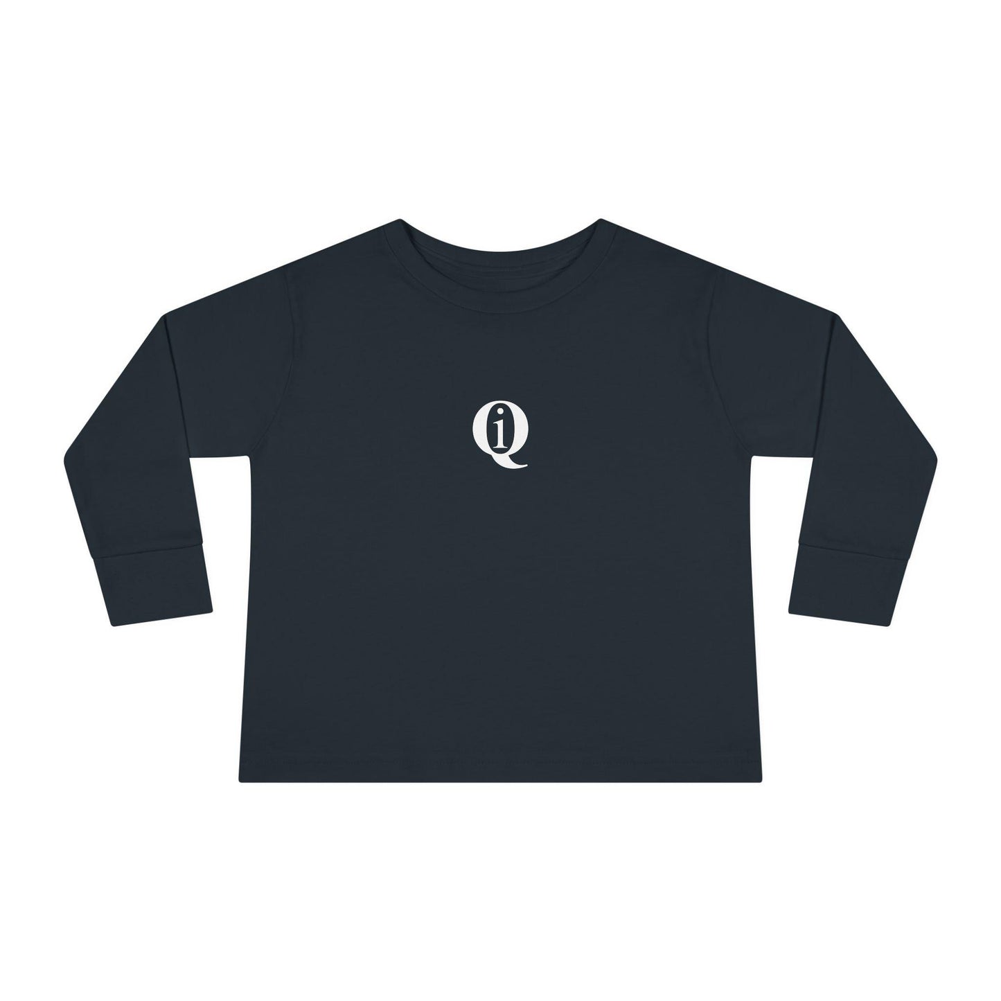 IQ Fashion | Toddler Long Sleeve Tee