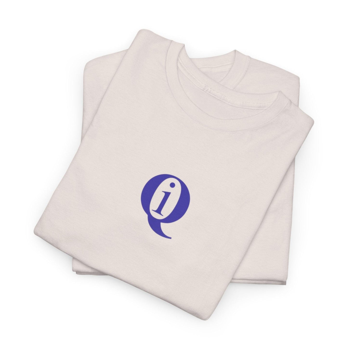 IQ Fashion | Unisex Heavy Cotton Tee IQ Fashion