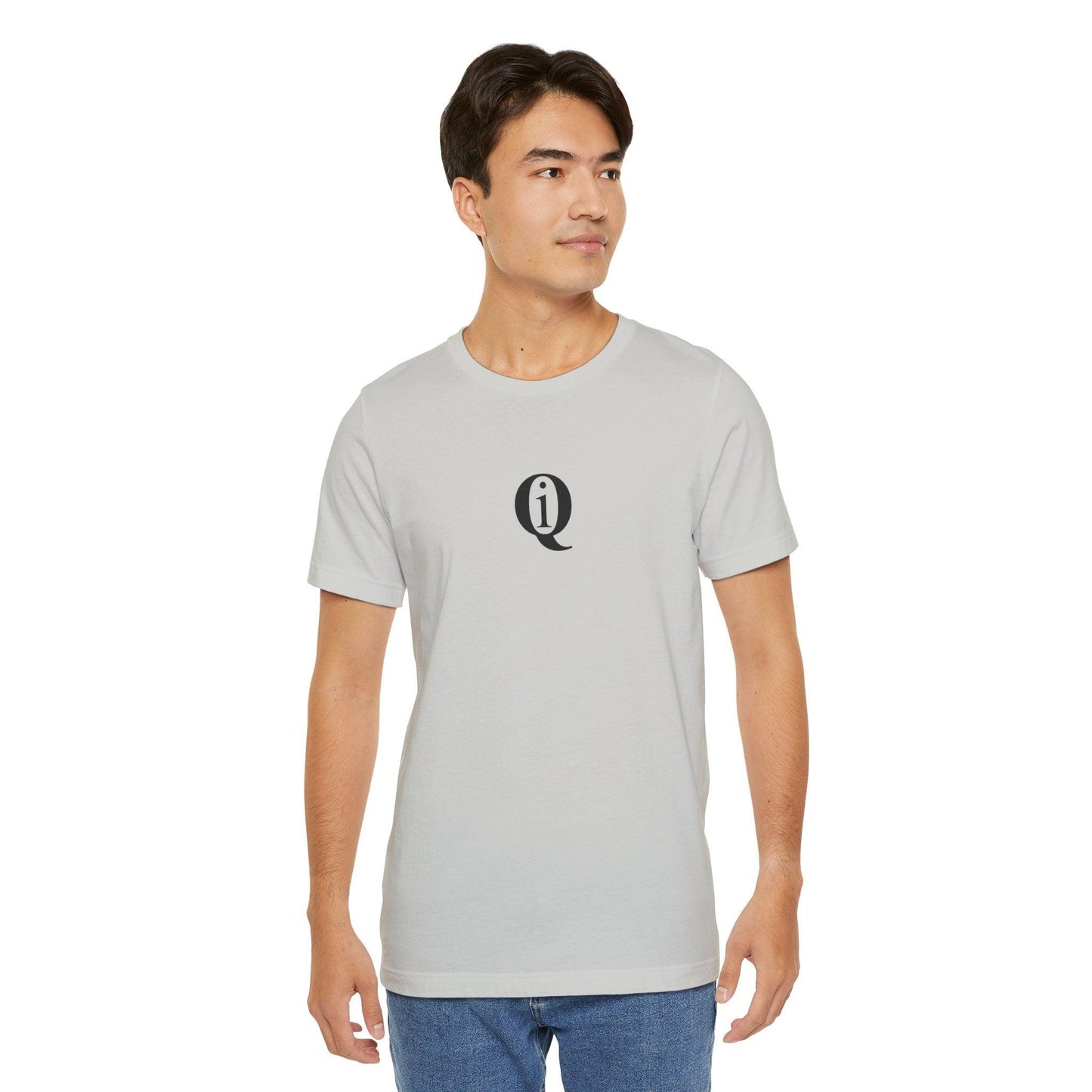 IQ Fashion | Unisex Jersey Short Sleeve Tee