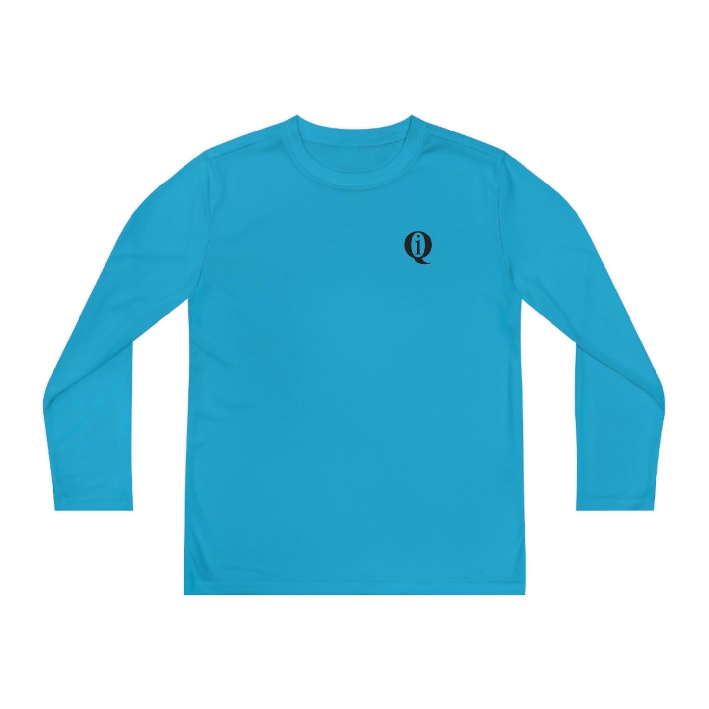 IQ Fashion | Youth Long Sleeve Competitor Tee