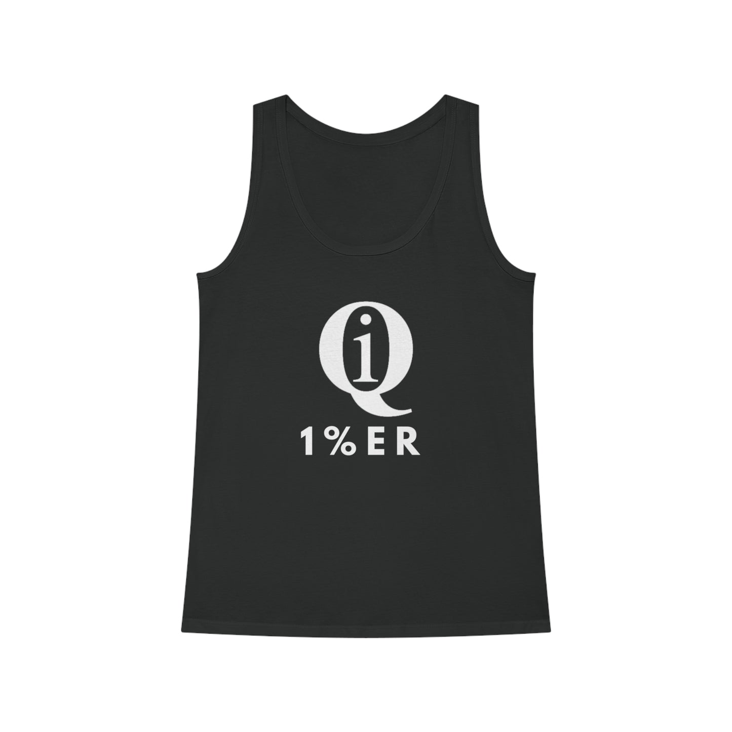 Inspirational Women’s Dreamer Tank Top - "I On Board" Motivational Top