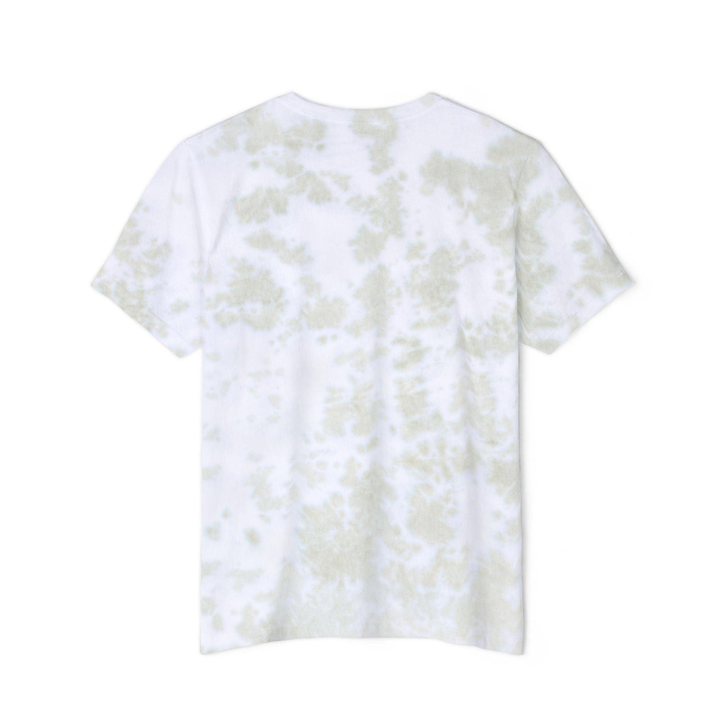 Unisex FWD Fashion Tie-Dyed T-Shirt | IQ Fashion