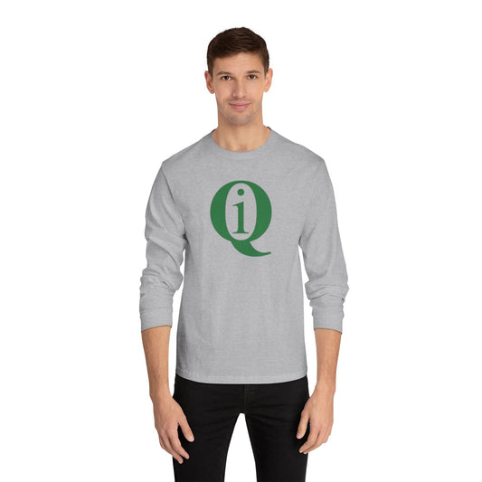 IQ Fashion | Unisex Classic Long Sleeve T-Shirt