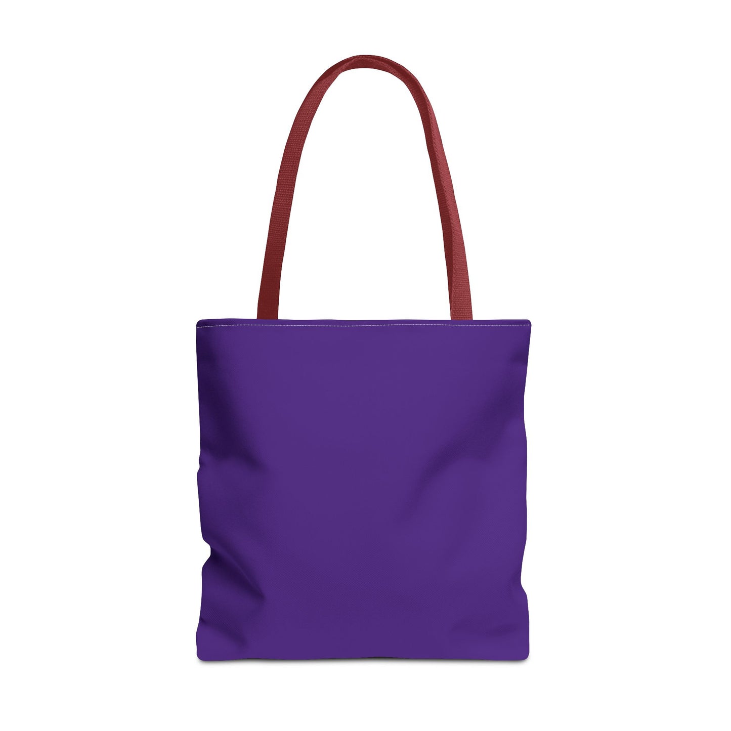 |  Stylish Purple Tote Bag