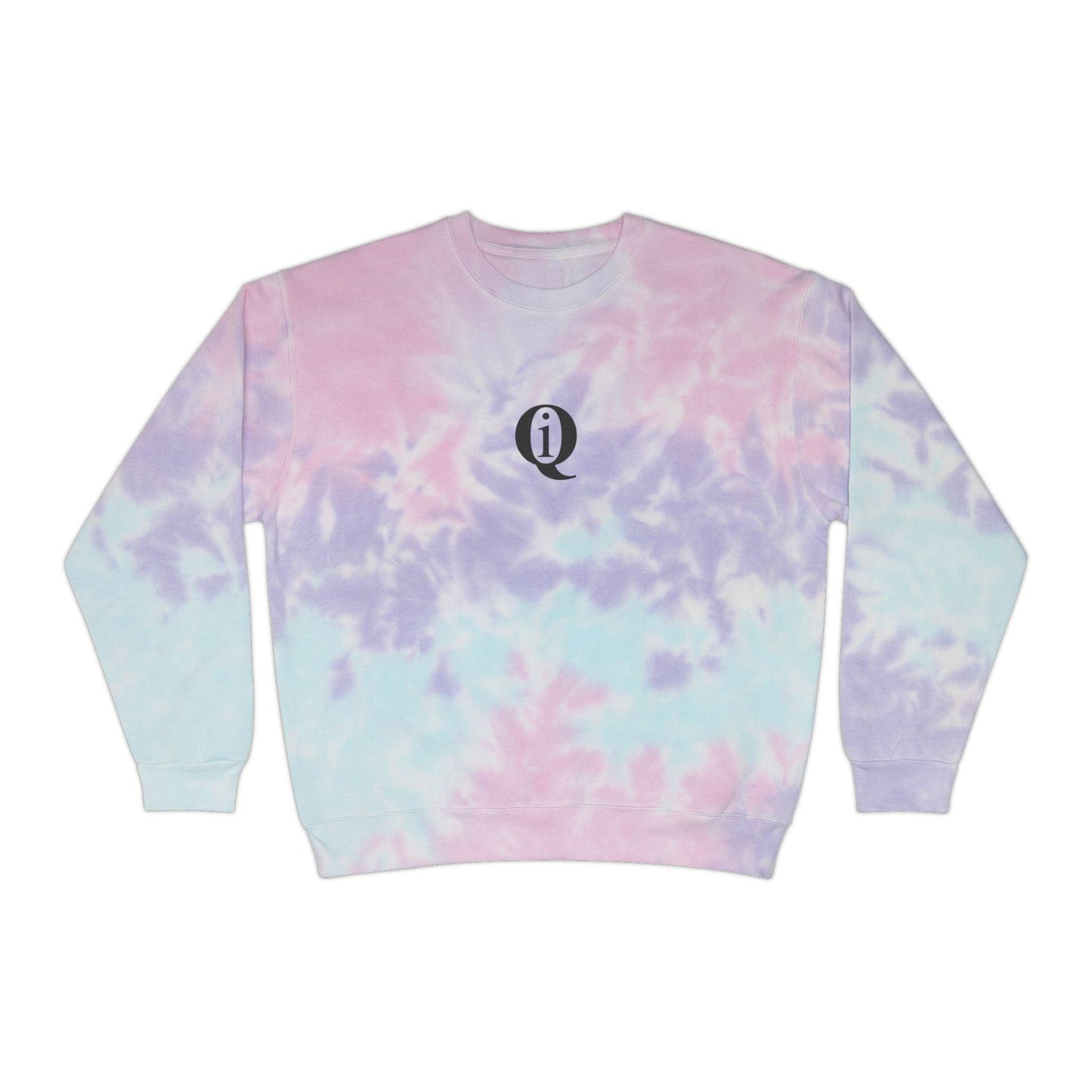 IQ Fashion | Unisex Tie-Dye Sweatshirt