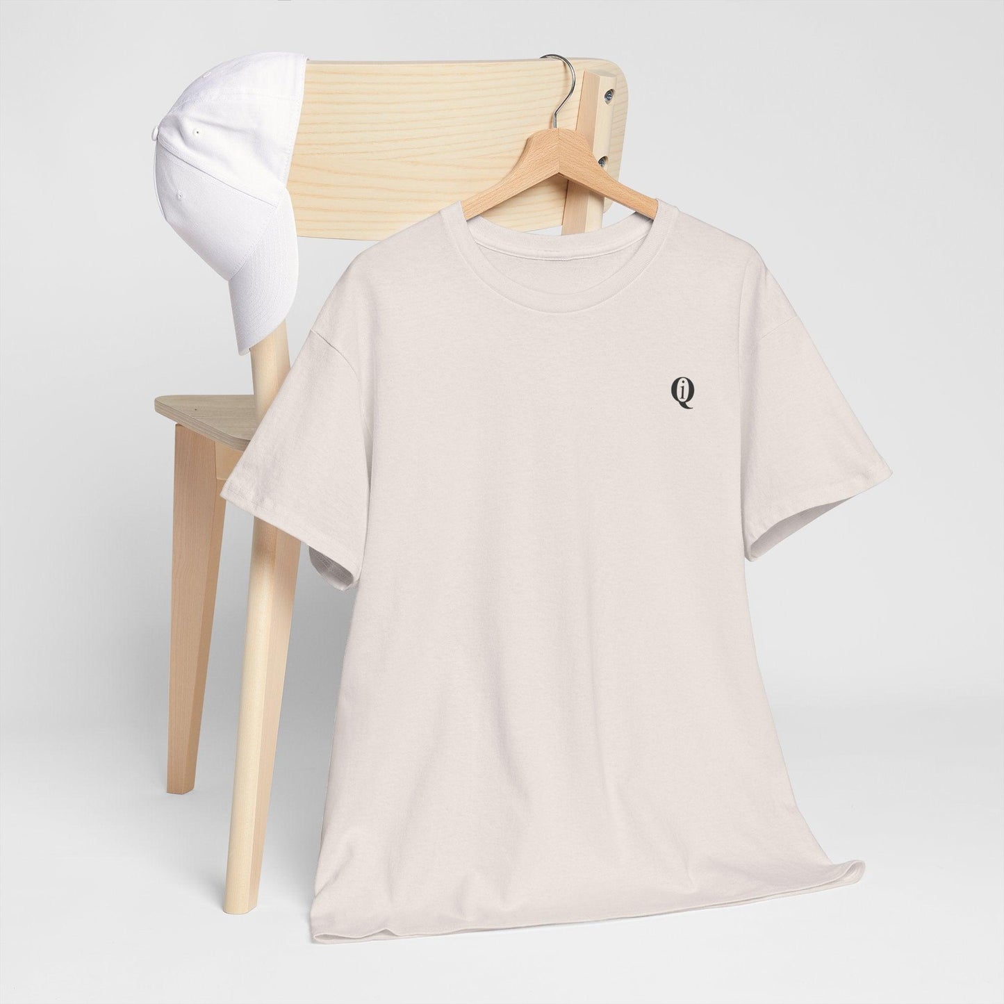 IQ Fashion | Unisex Heavy Cotton Tee