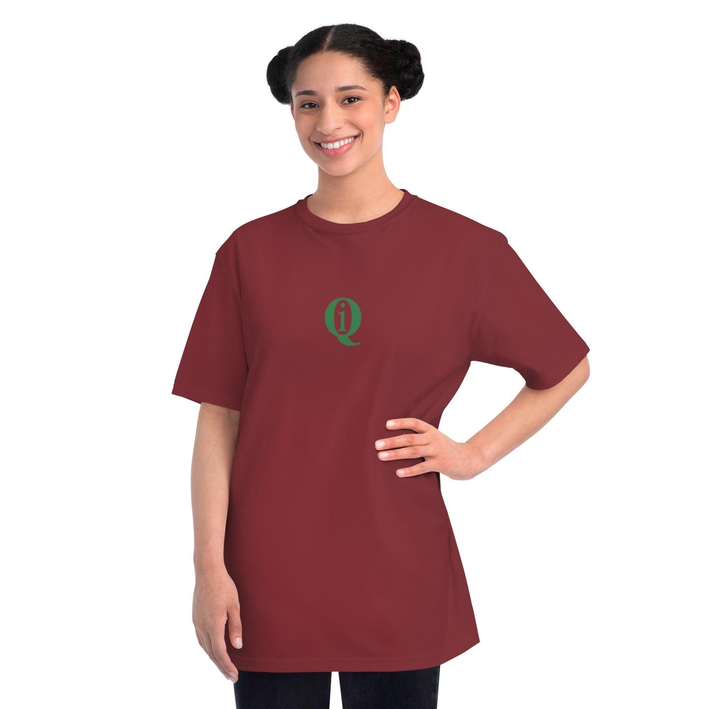 IQ Fashion | Organic Unisex Classic T-Shirt