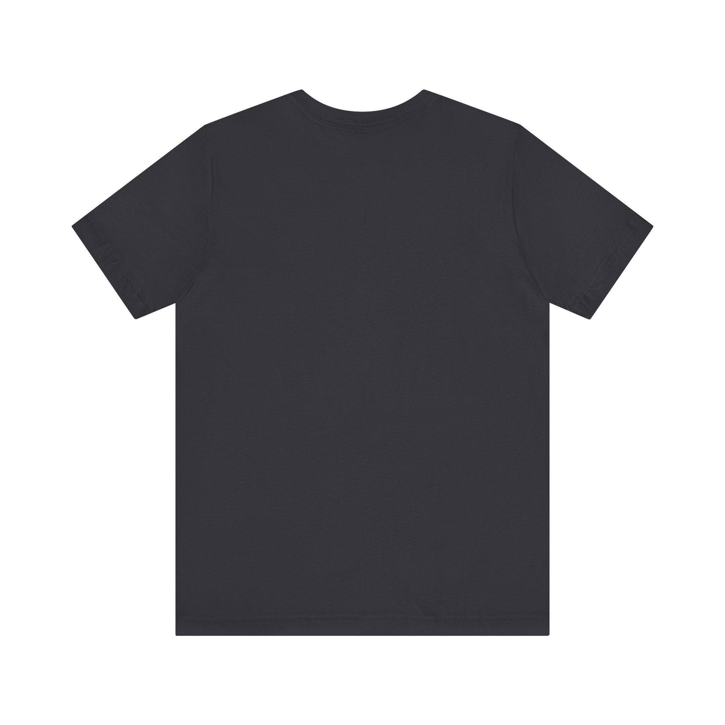 IQ Fashion | Unisex Jersey Short Sleeve Tee